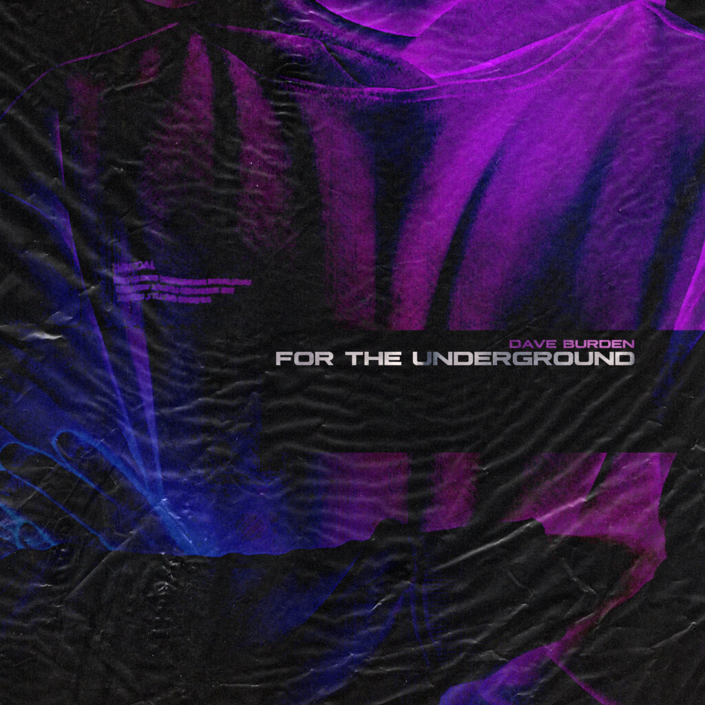 'For the Underground' is out today on Dub Forest